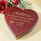 Personalized Mother's Day Jewelry Box